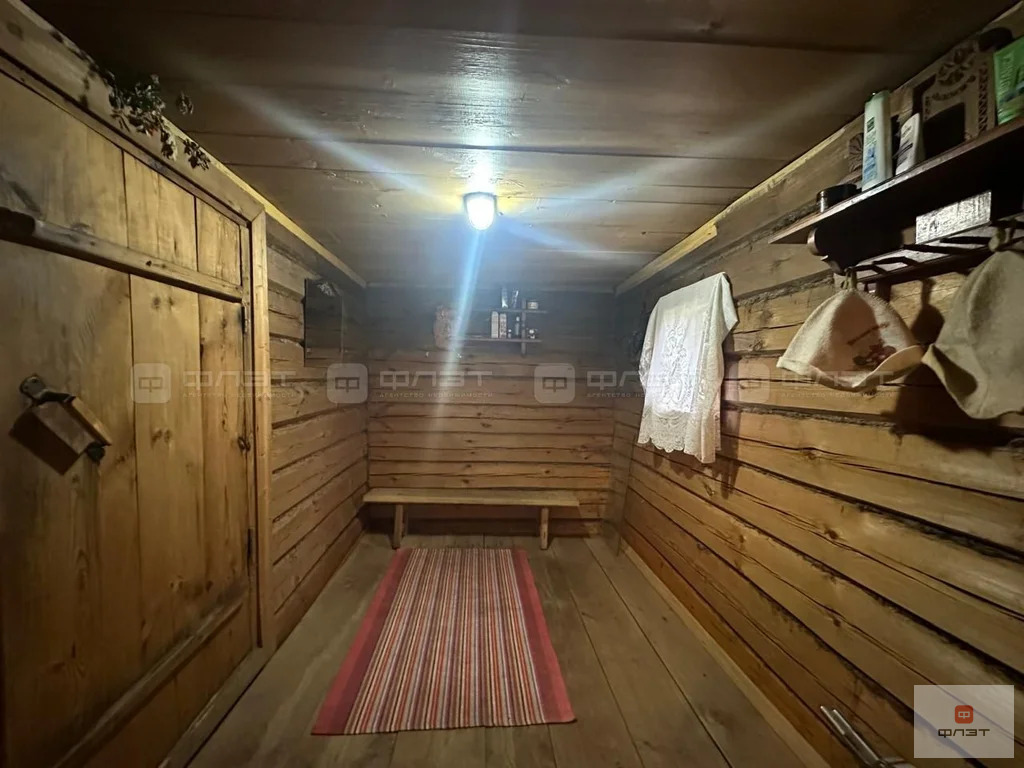 Продажа дома, Пановка, Высокогорский район, ул. Луговая - Фото 21