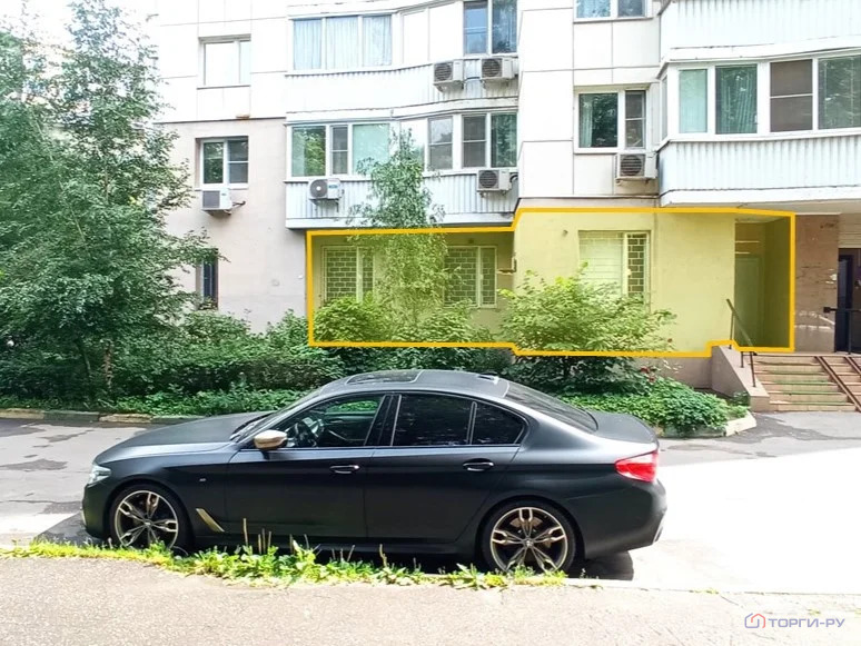 Продажа торгового помещения, 3-я Филевская улица - Фото 3