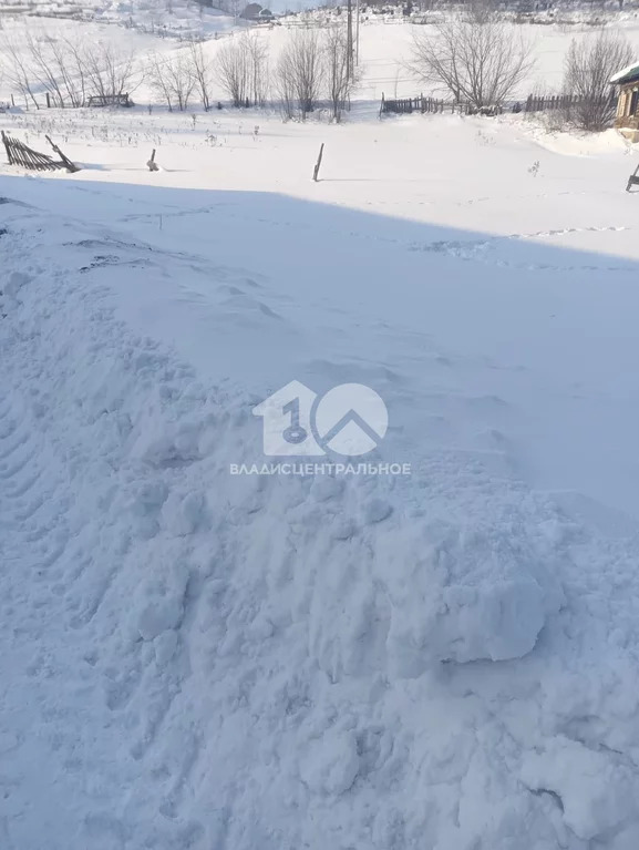 Новокузнецкий муниципальный округ, село Сосновка, Подгорная улица, . - Фото 0