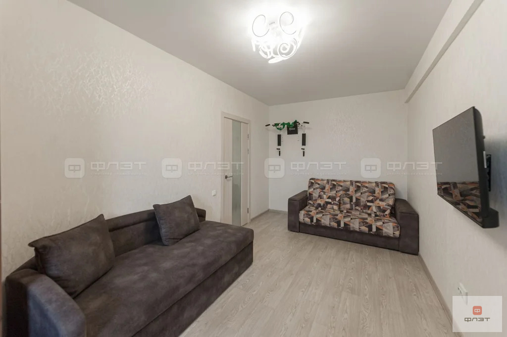 Продажа квартиры, Казань, ул. Тэцевская - Фото 5