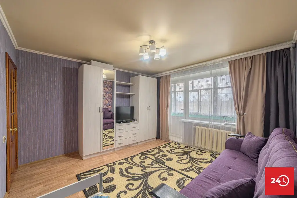 Продаётся 1 комнатная квартира на ул. Бийская 8. - Фото 3