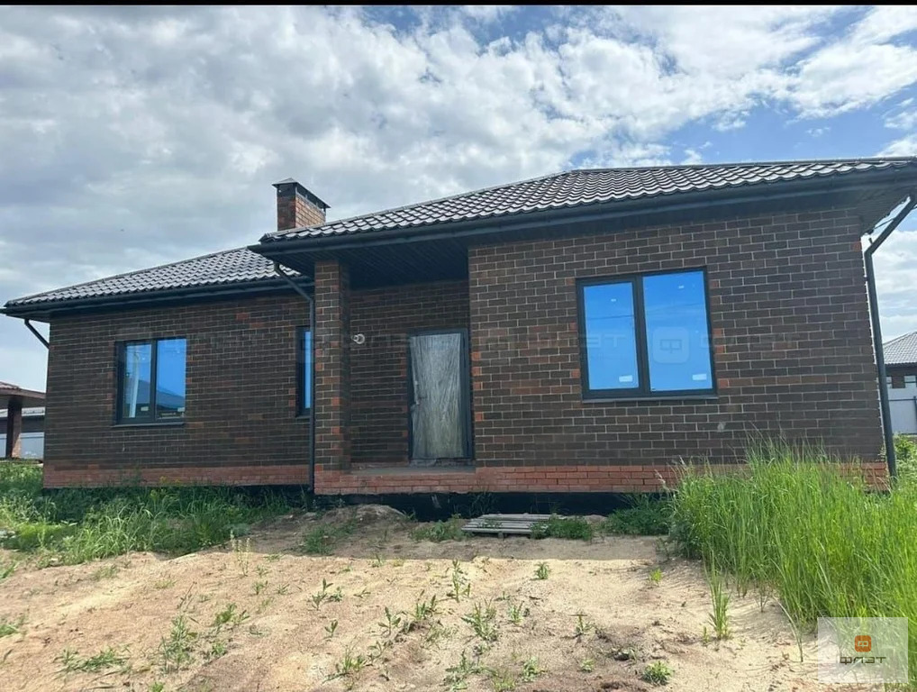 Продажа дома, Кзыл-Иль, Лаишевский район, ул. Академическая - Фото 1