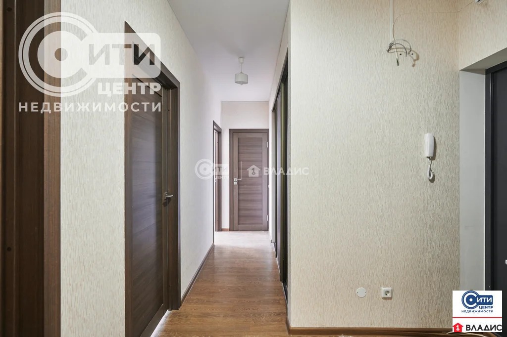 Продажа квартиры, Воронеж, улица Загоровского - Фото 25