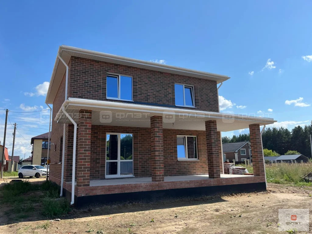 Продажа дома, Габишево, Лаишевский район, ул. Изумрудная - Фото 3