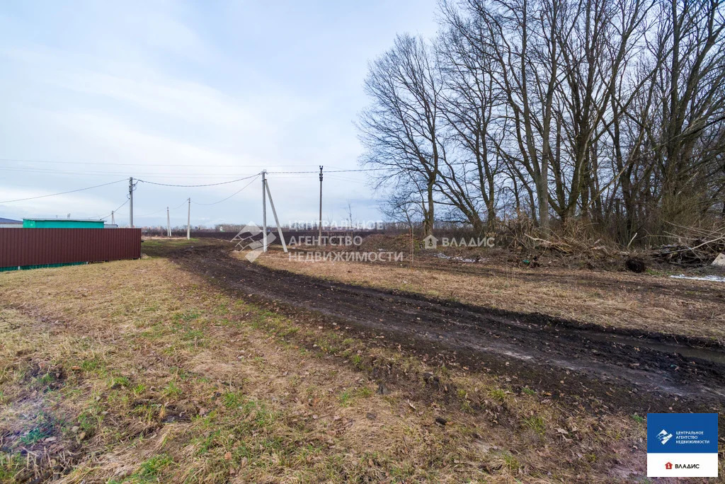 Продажа участка, Даниловка, Рязанский район - Фото 5