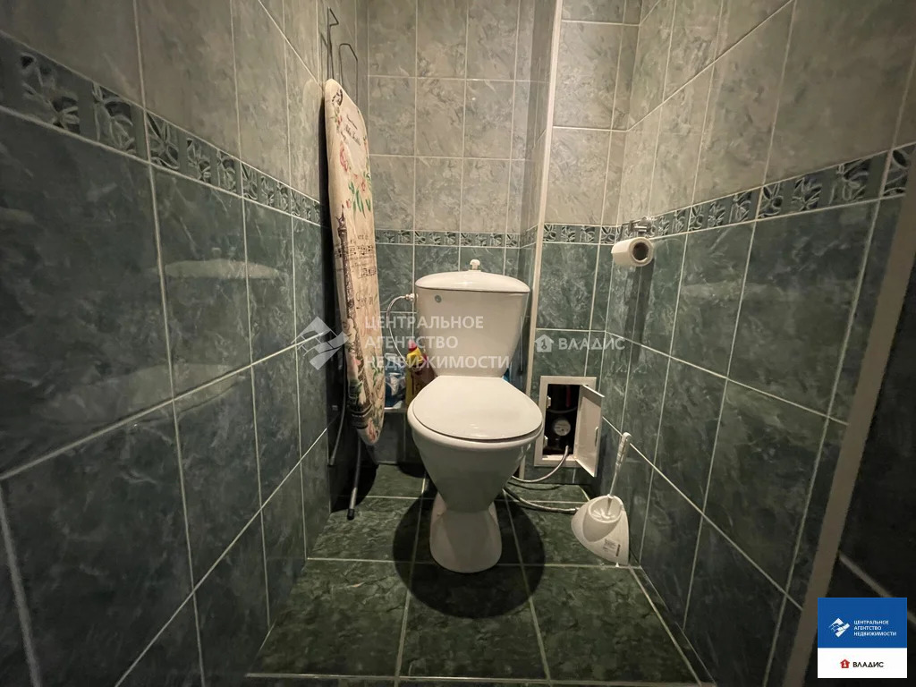 Аренда квартиры, Рязань, ул. Маяковского - Фото 17