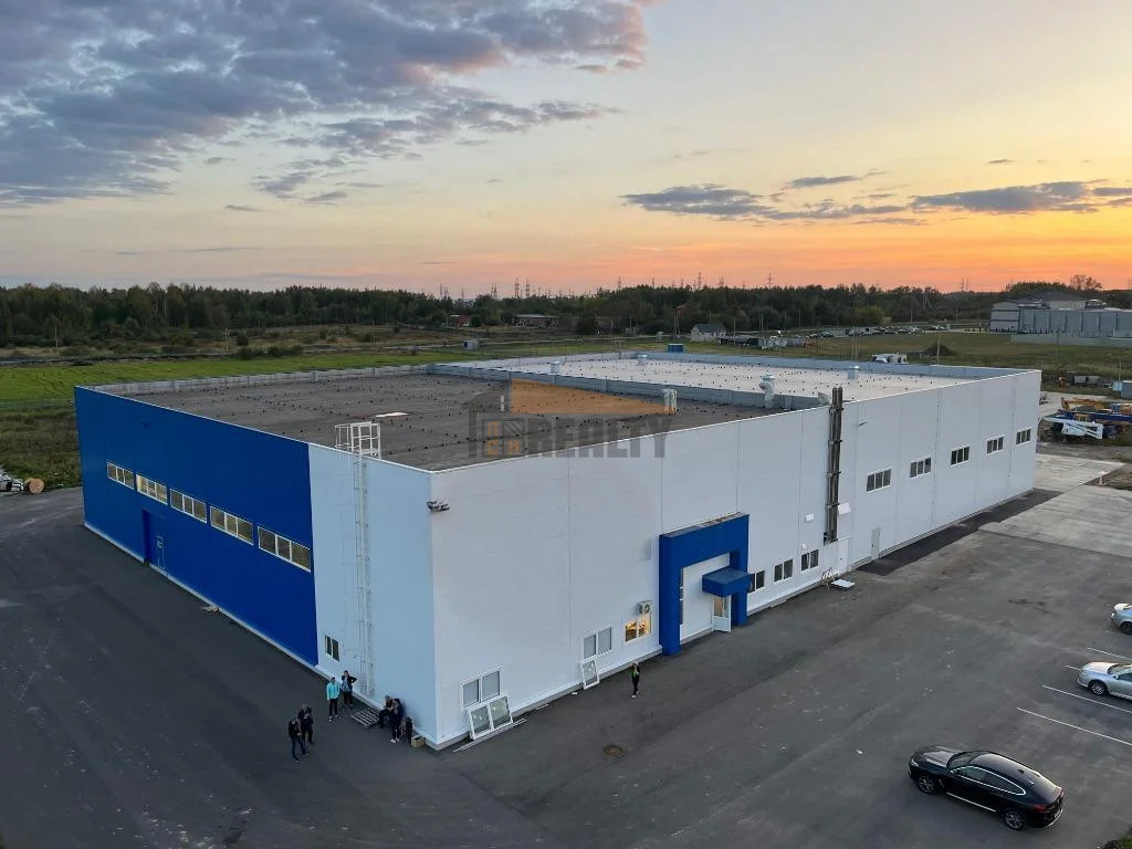 Продажа производственного помещения, Серпухов, Сиреневая ул. - Фото 5