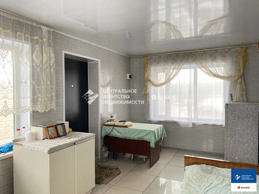 Продажа дома, Чулково, Скопинский район, ул. Большак - Фото 4