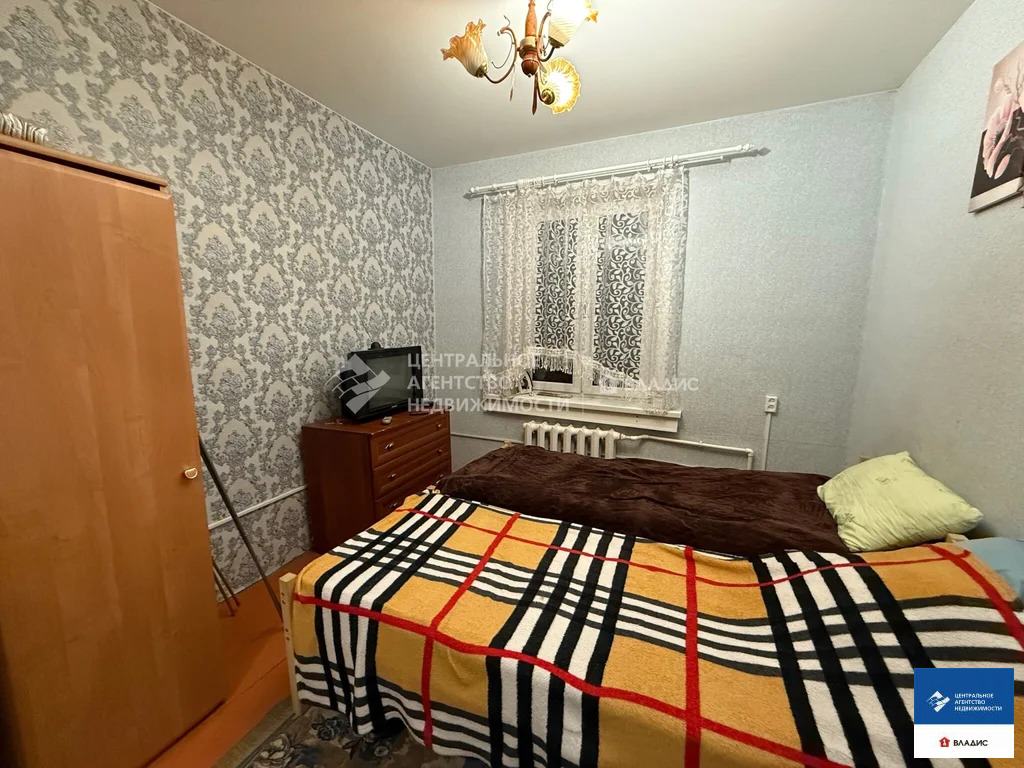 Продажа квартиры, Касимов, Касимовский район, улица Поселок Фабрика - Фото 1