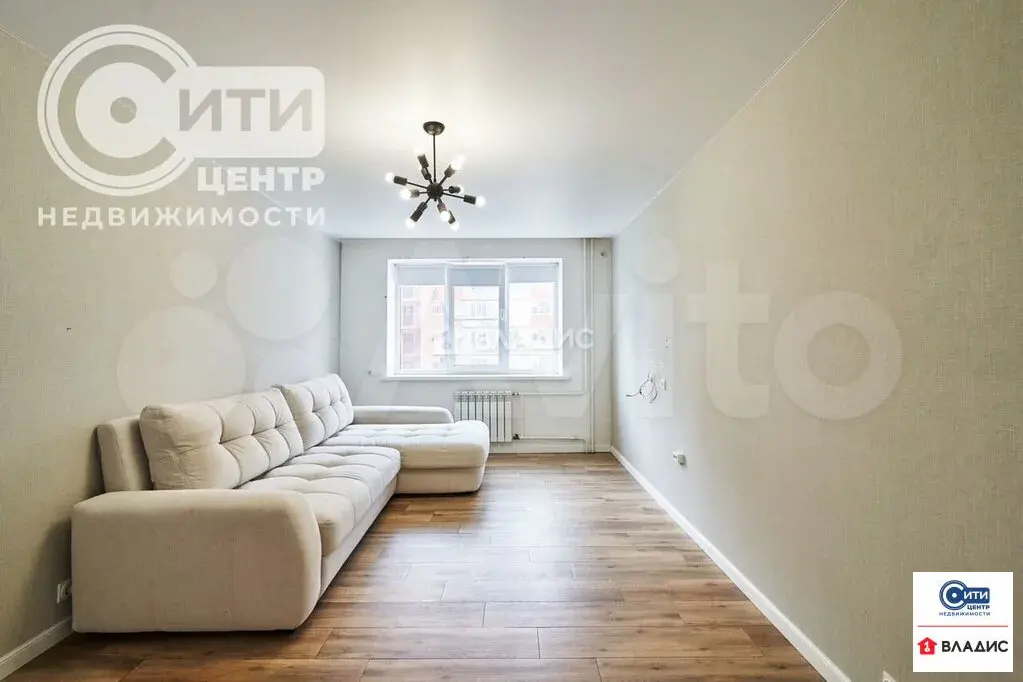 2-к. квартира, 59,1 м, 13/17 эт. - Фото 10