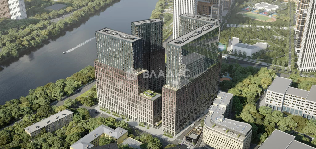 Москва, Причальный проезд, д.8к1, 2-комнатная квартира на продажу - Фото 5