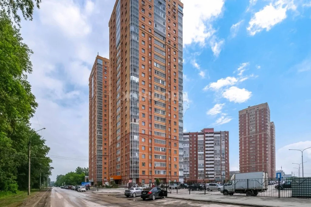 Продажа квартиры, Новосибирск, ул. Оловозаводская - Фото 16