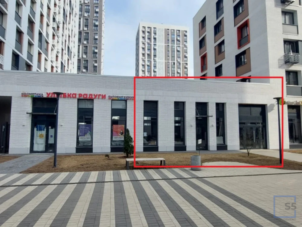 Аренда торгового помещения, м. Бабушкинская, ул. Коминтерна - Фото 1