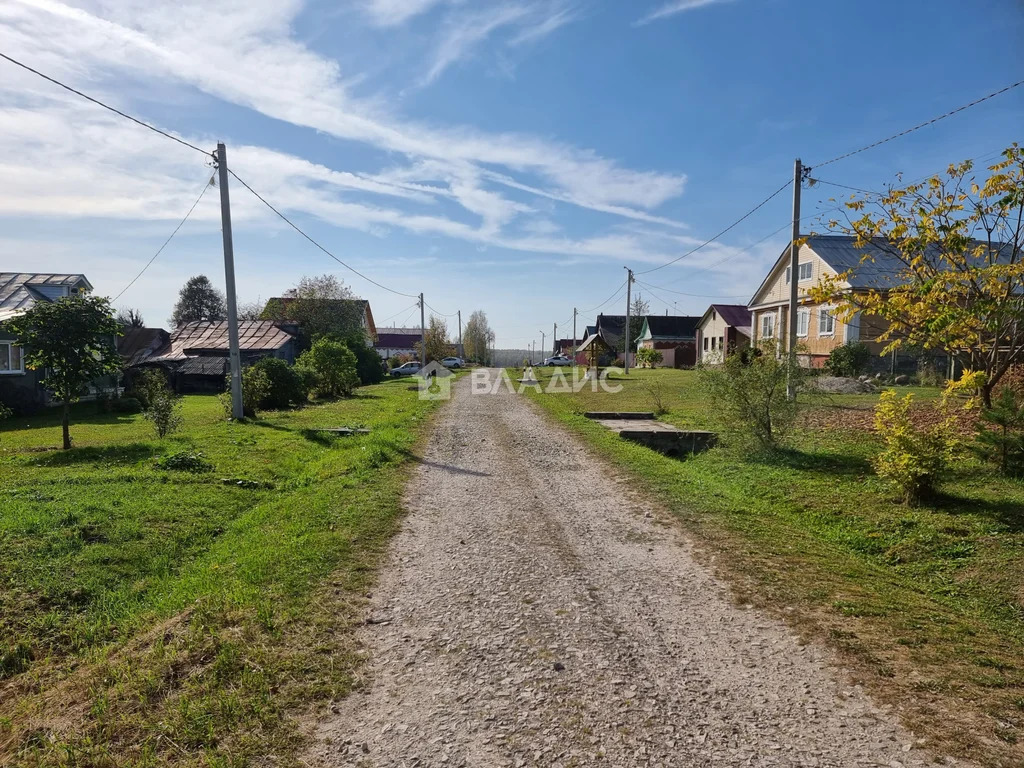 Камешковский район, село Лаптево,  дом на продажу - Фото 1