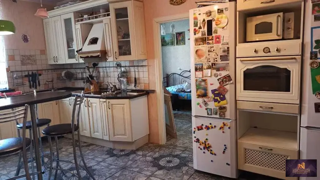 Продам 4 комнатную квартиру в Серпухов ЖК Жемчужина с ремонтом - Фото 4