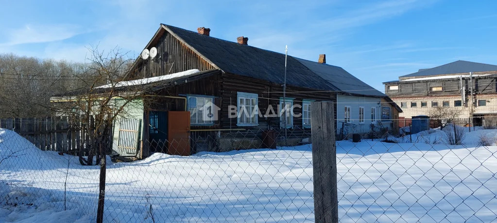 Судогодский район, поселок Муромцево, Садовая улица, д.24, 2-комнатная ... - Фото 16