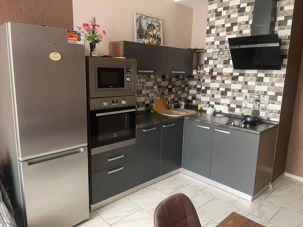 Сдается 2-комн. квартира 36 кв.м. - Фото 5