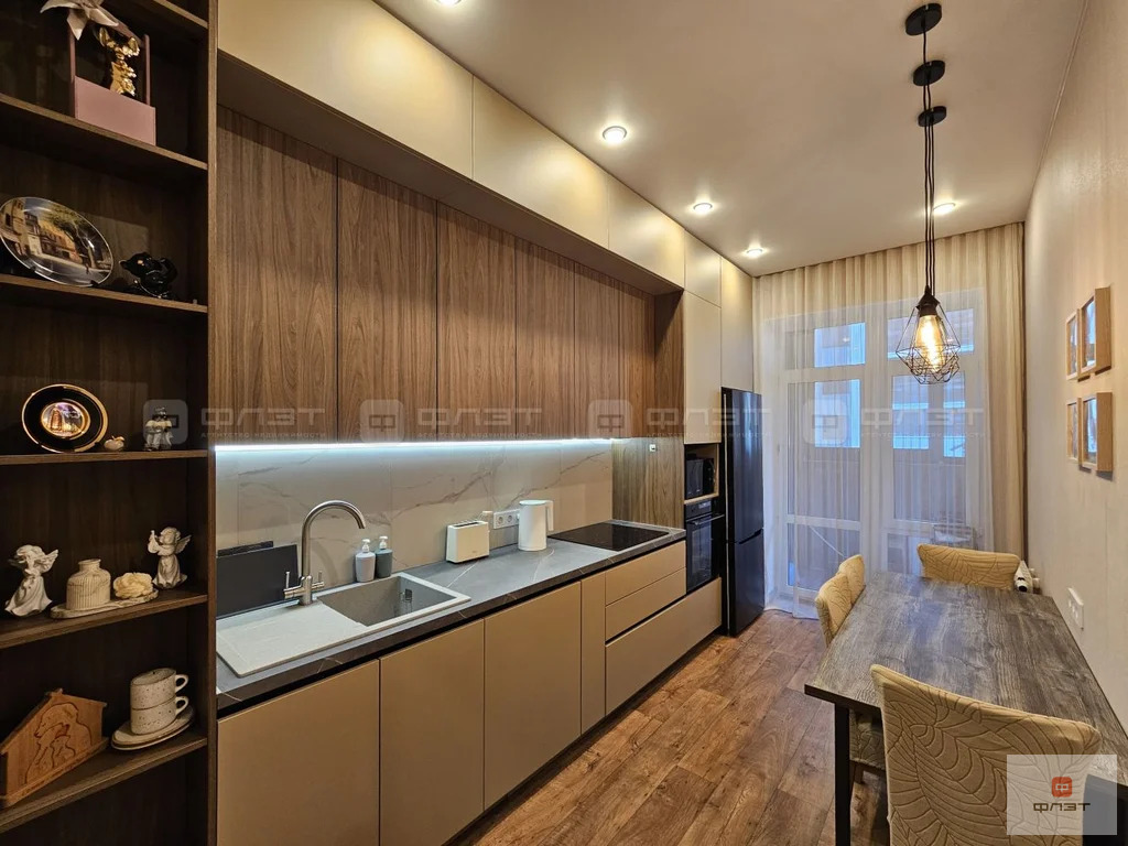Продажа квартиры, Казань, ул. Приволжская (Аракчино) - Фото 16