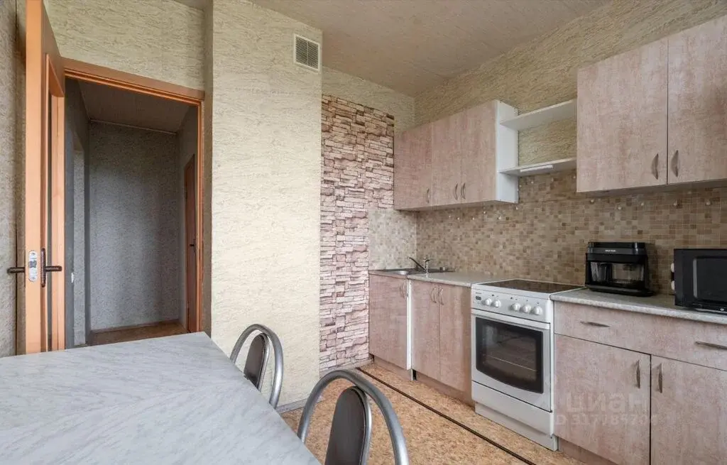 Купить однокомнатную квартиру 42.3м ул. Кутузовская, 2, Одинцово, ... - Фото 5