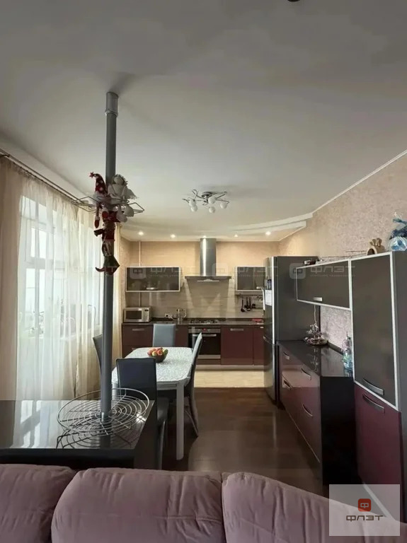 Продажа квартиры, Казань, ул. Лазарева - Фото 3