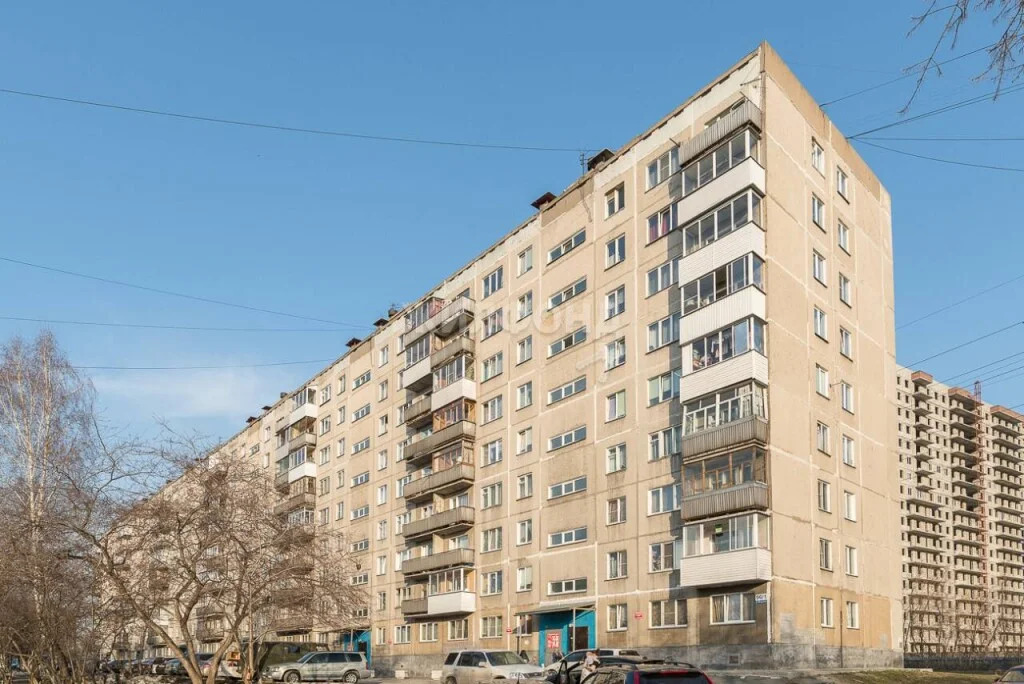 Продажа квартиры, Новосибирск, ул. Объединения - Фото 15