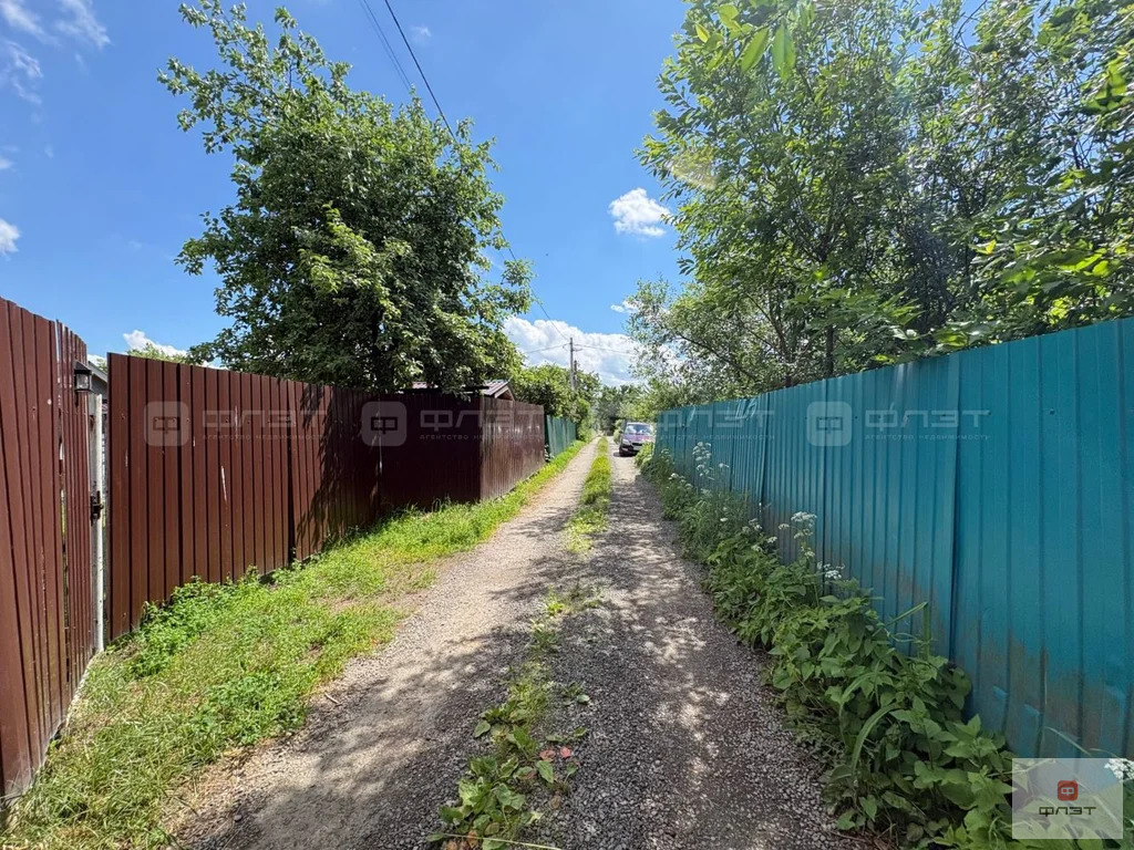 Продажа участка, Казань, СНТ Ветеран КАПО им С.П.Горбунова - Фото 3