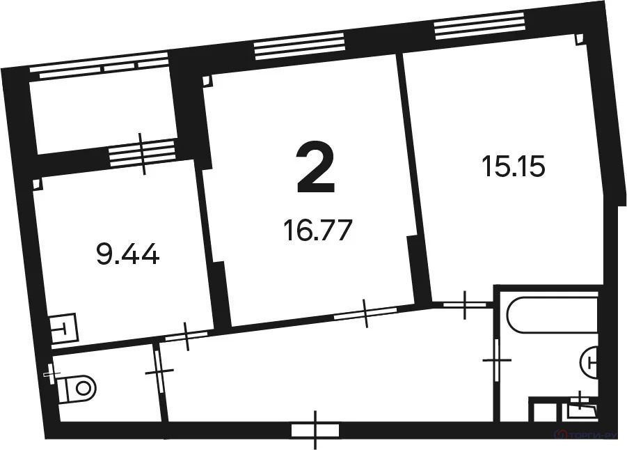 Продажа квартиры, ул. Обручева - Фото 6