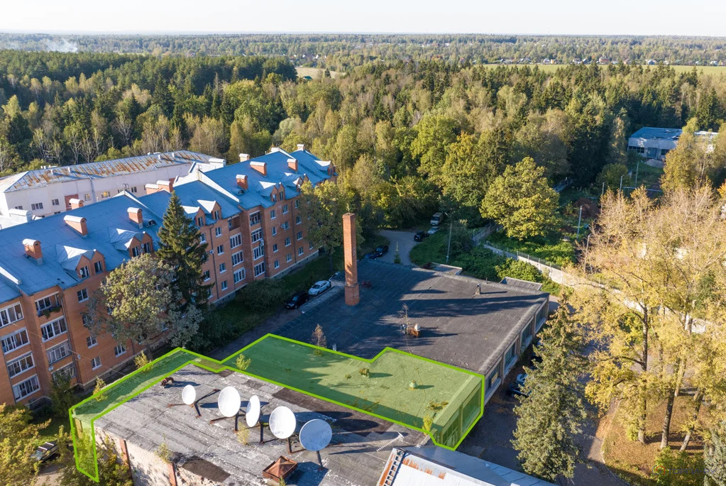 Продажа производственного помещения, Кубинка, Одинцовский район, улица ... - Фото 2