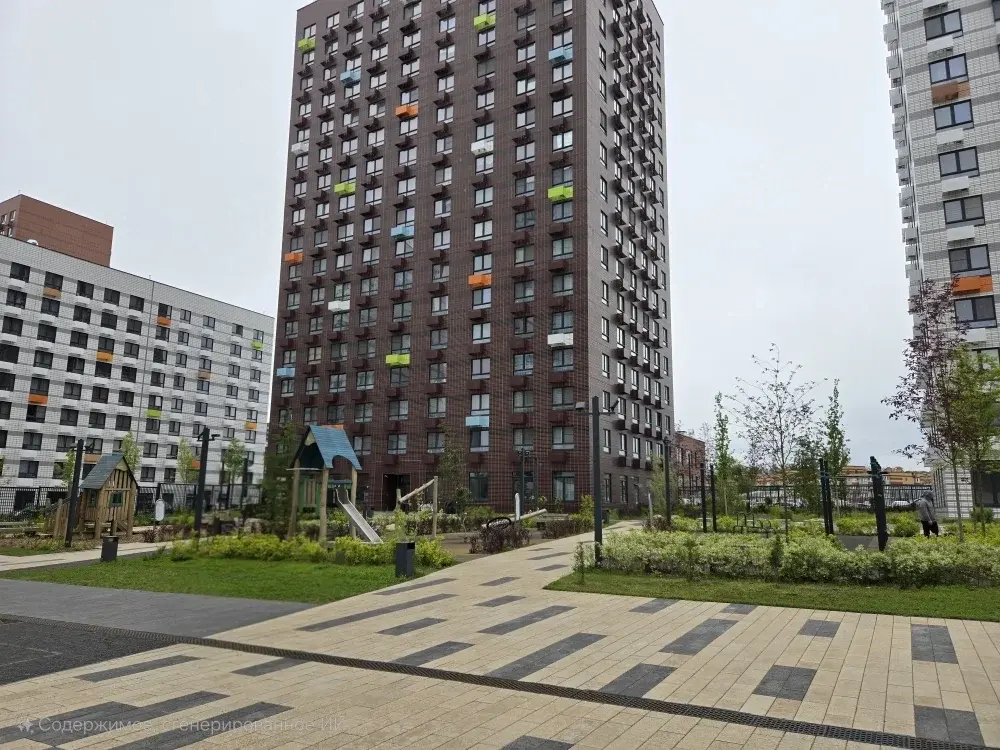 2-комнатная квартира в г.Москва  проспект Куприна, д.18,к2 - Фото 14