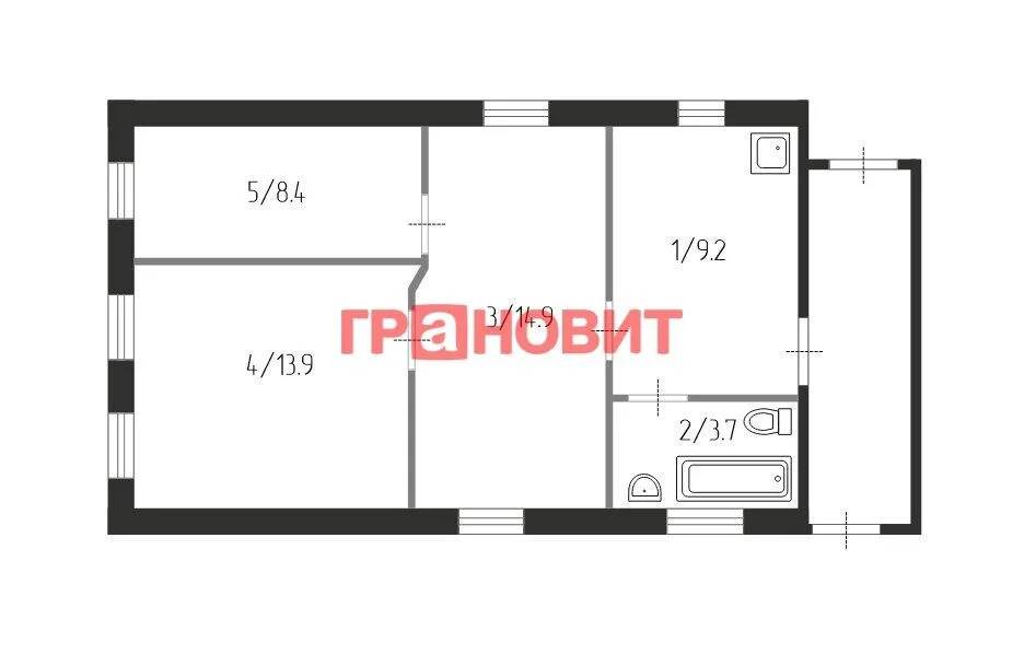 Продажа дома, Новосибирск, ул. Мелиоративная - Фото 27