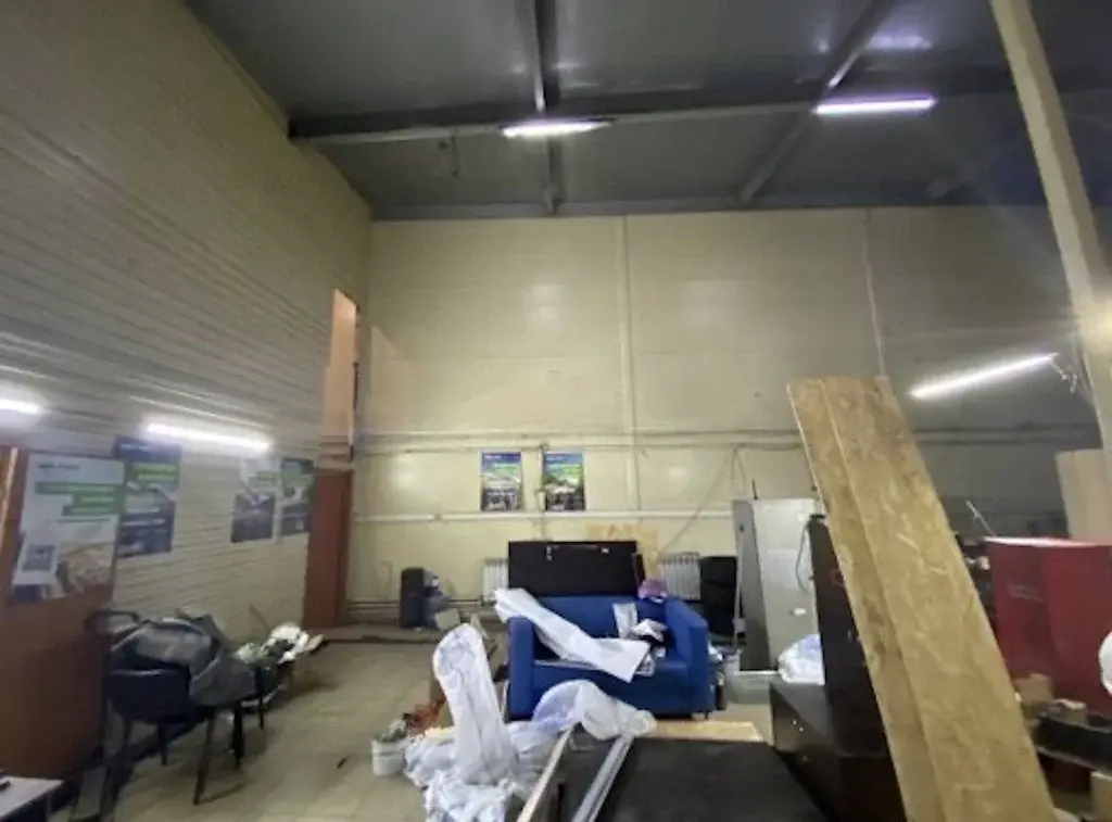 М. Шелепиха 10 м.п. 2-я Магистральная улица, 16Ас4.Сдается 140 кв 1эт - Фото 3