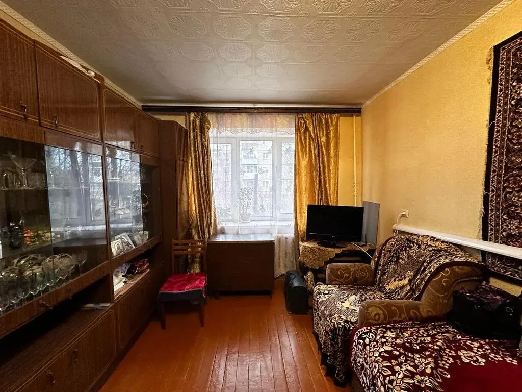2-к. квартира, 47,6 м2, 1/5 эт. - Фото 4
