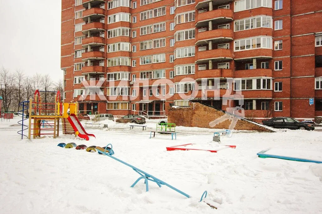 Продажа квартиры, Новосибирск, ул. Выборная - Фото 18