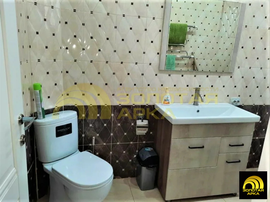 Продажа дома, Темрюк, Темрюкский район, ул. Солнечная - Фото 9