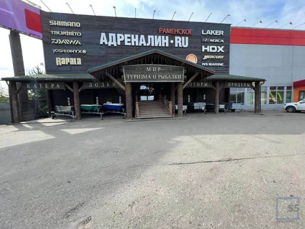 Аренда торгового помещения, м. Котельники, деревня Ивановка - Фото 1