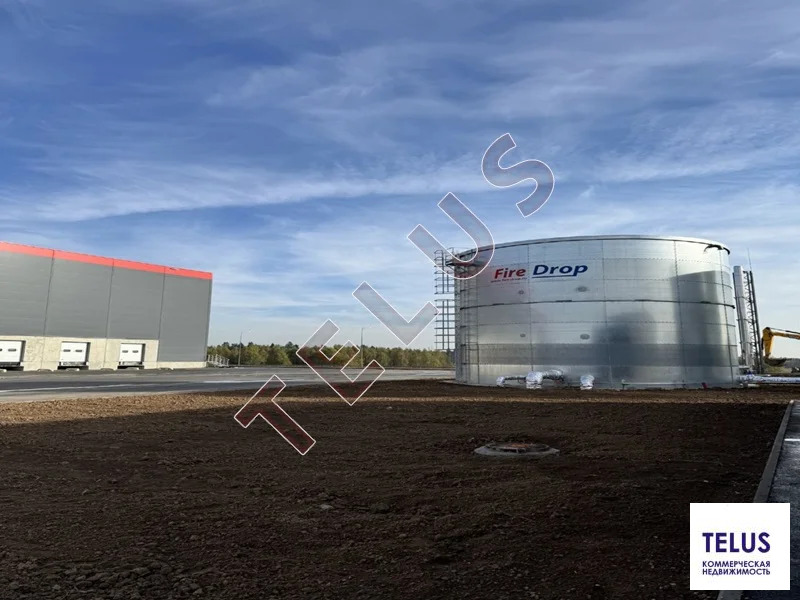 МО, Дмитров г.о., пос. Никольское, 10000 м2 Склад класса А (ном. ... - Фото 10