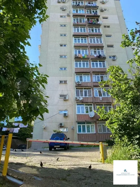 2-к. квартира, 50 м, 4/16 эт. - Фото 4