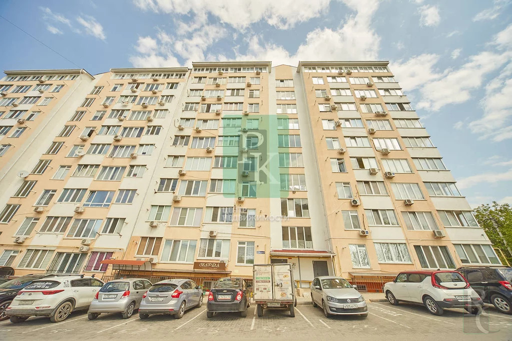 Продажа квартиры, Севастополь, ул. Молодых Строителей - Фото 16