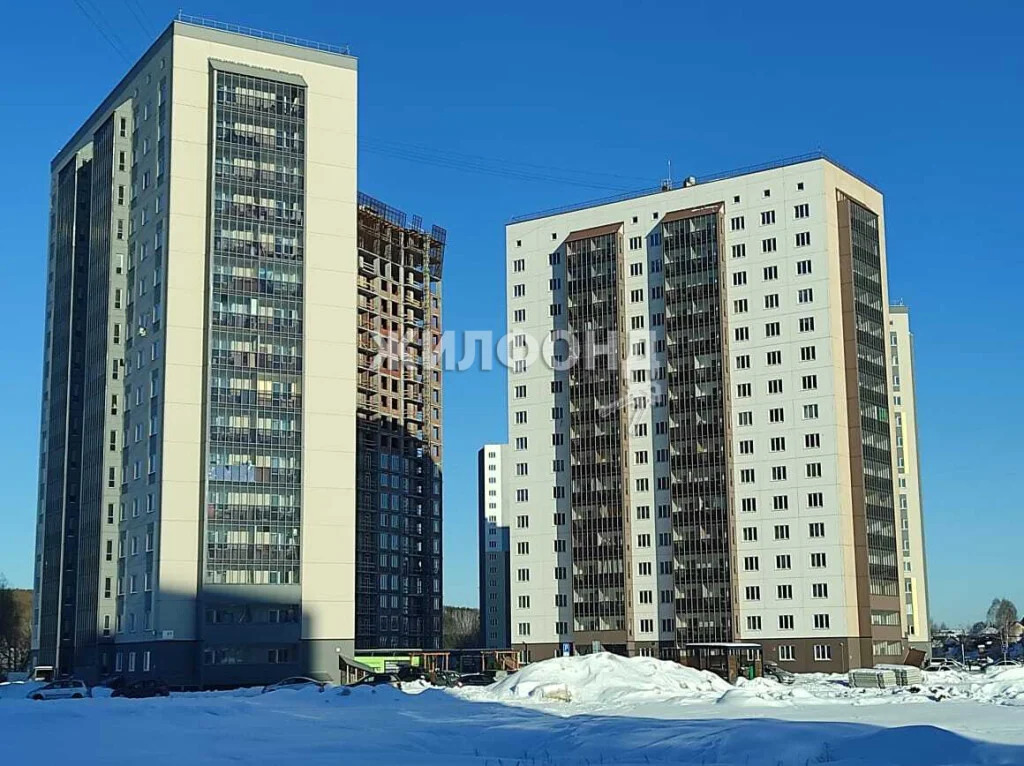 Продажа квартиры, Новосибирск, Заречная - Фото 16