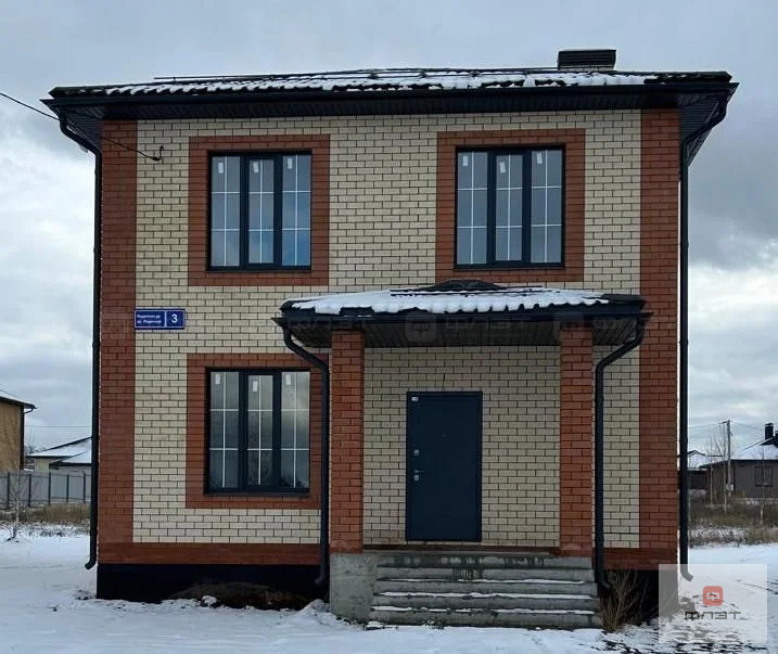 Продажа дома, Эстачи, Высокогорский район, ул. Лодочная - Фото 0