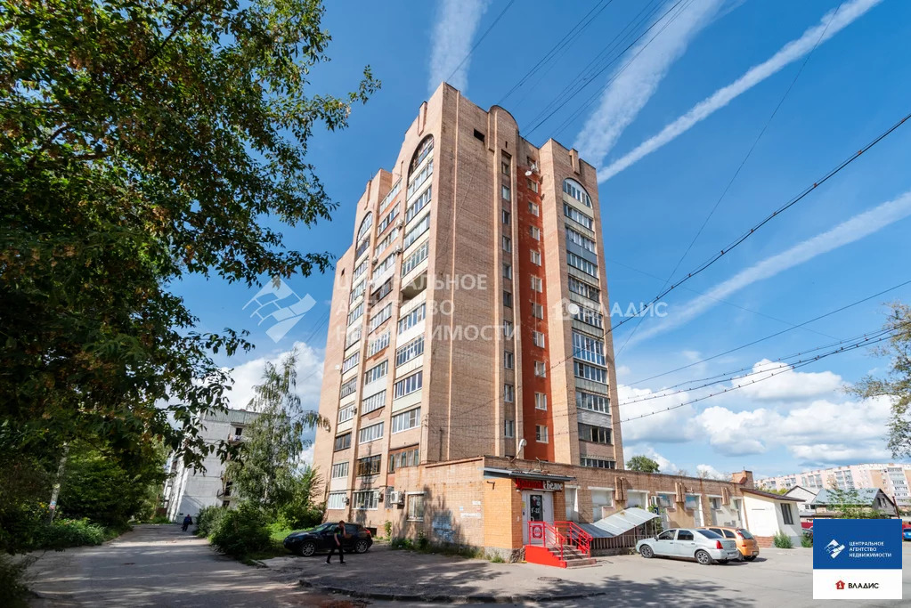Продажа квартиры, Рязань, 2-я Железнодорожная улица - Фото 17