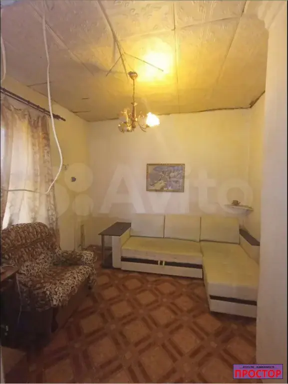 3-к. квартира, 60 м, 1/2 эт. - Фото 9