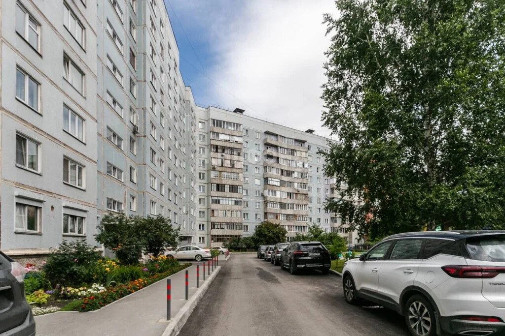 Продажа квартиры, Краснообск, Новосибирский район, 2-й микрорайон - Фото 32