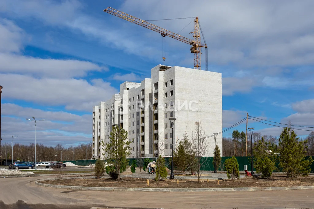 городской округ Владимир, посёлок Заклязьменский, жилой комплекс ... - Фото 1