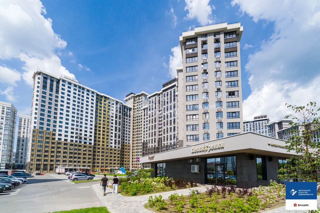 Продажа квартиры в новостройке, Рязань - Фото 7