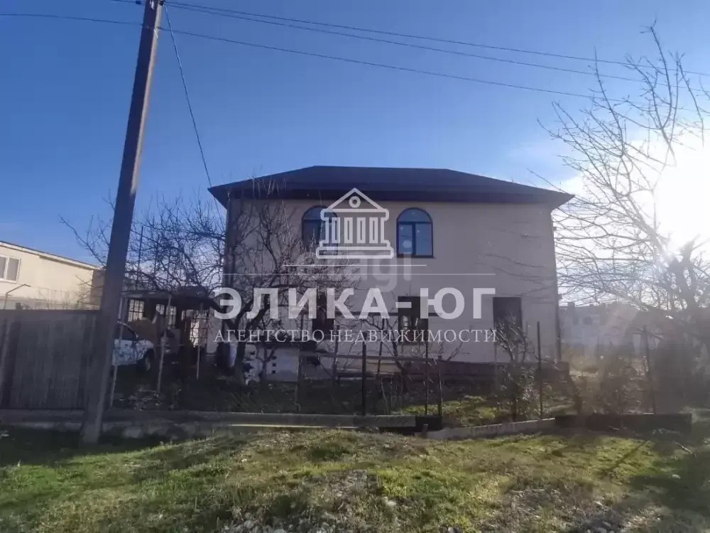 Продажа дома, Тенгинка, Туапсинский район, Олимпийская ул. - Фото 1