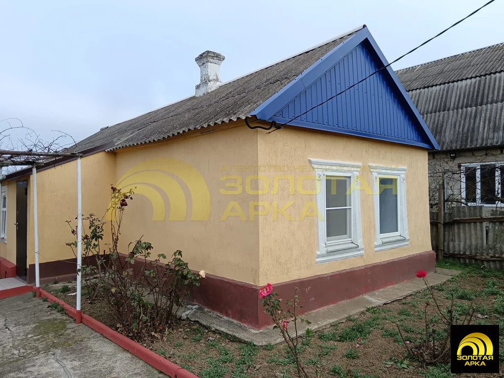 Продажа дома, Старотитаровская, Темрюкский район, Ильича пер. - Фото 6