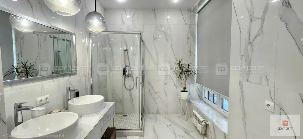Продажа дома, Вороновка, Лаишевский район, ул. Шершнева - Фото 11