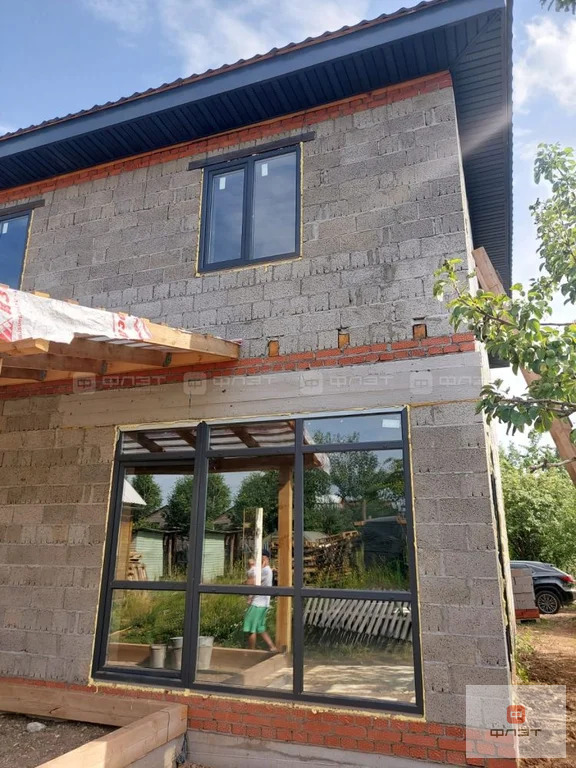 Продажа дома, Верхнеуслонский район, Участок - Фото 6