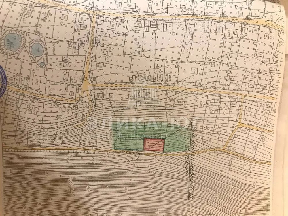 Продажа участка, Новомихайловский, Туапсинский район, Листопадная ул. - Фото 12